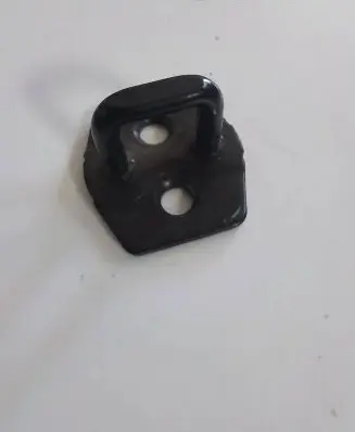 Renault Master III Rear door lock 8200778368
