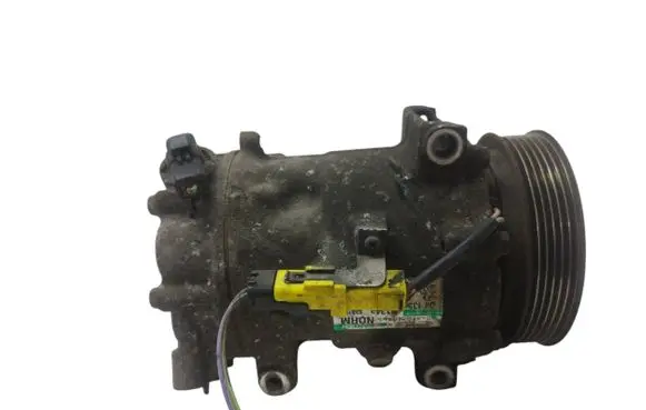 Citroen C4 Grand Picasso Air conditioning (A/C) compressor (pump) 04870810861 9659875880 R134A