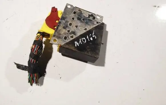Volkswagen PASSAT B6 Airbag control unit/module 3c0909605m
