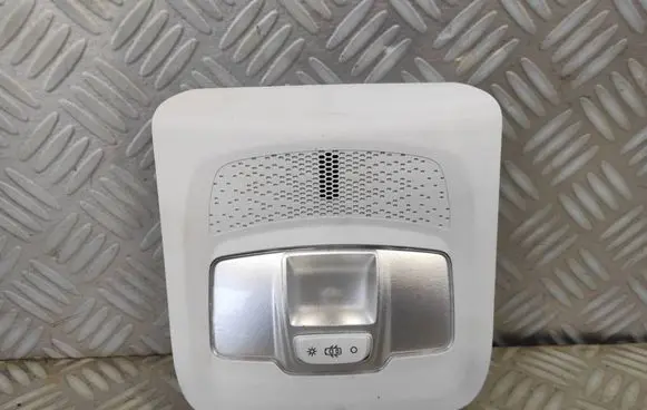 Front seat light