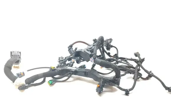 Peugeot 208 Engine installation wiring loom 9837567680