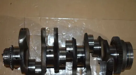 Porsche Cayenne (9Y0 9Y3) Crankshaft 