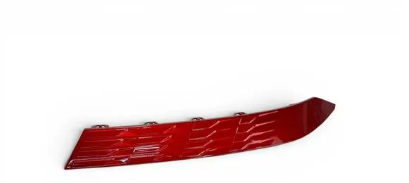 Renault Symbioz Front bumper splitter molding 623839160R 55629
