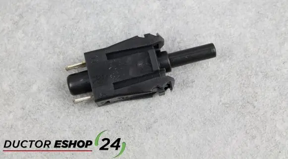 Mercedes-Benz A W169 Brake pedal sensor switch 0015458714