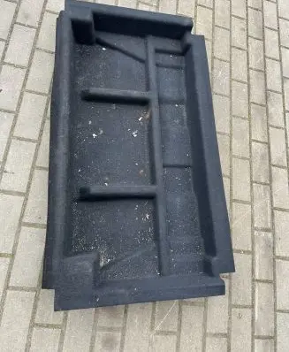 Volvo XC90 Glove box in trunk 