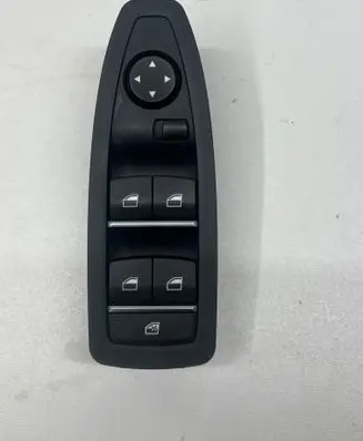 BMW 1 F20 F21 Electric window control switch 740389202