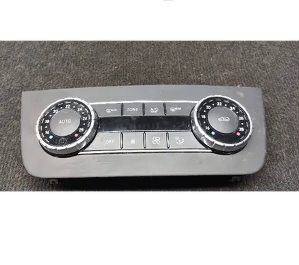 Mercedes-Benz ML W166 Climate control unit A1669008103 000935113347533 W113700
