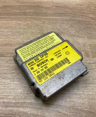 Mitsubishi Carisma Airbag control unit/module MR309212 0285001232 USED