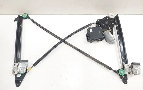 Ford Galaxy Rear door window regulator with motor 7M3959812 114528102 YM2114533BA