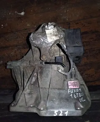 Ford Fusion Manual 5 speed gearbox 5S6R7002ND RF2N1R7F096AB