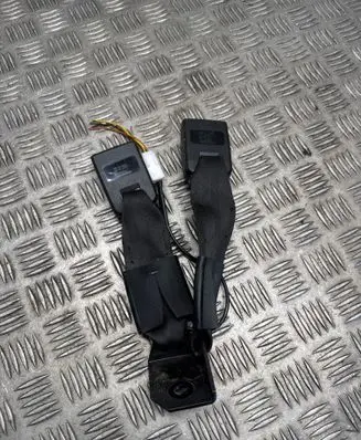 Nissan Qashqai Rear seatbelt buckle 88863JD10A 26012011