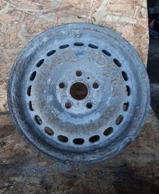 Volkswagen PASSAT B5 R15 forged rim 