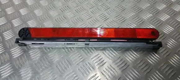 BMW 3 E46 Emergency warning sign 