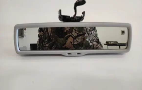 Volkswagen PASSAT B6 Rear view mirror (interior) 3C0857511D 051018114634