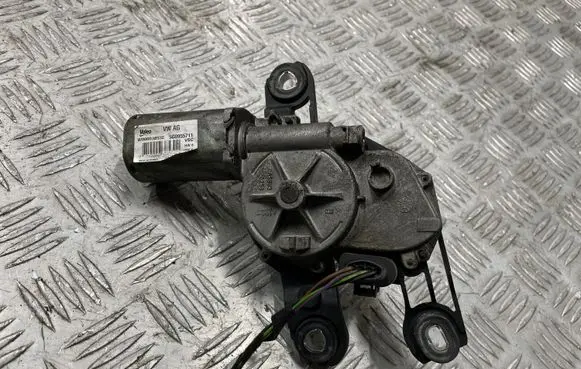 Volkswagen Golf VII Rear window wiper motor 5G0955711