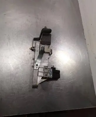 Renault Espace IV Steering wheel axle set 1304160145 00427507