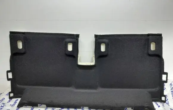 Volvo EX30 Rear floor carpet liner 80001052