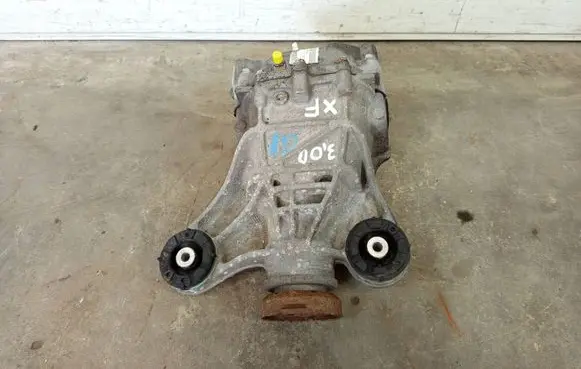 Jaguar XF X260 Rear differential MOST