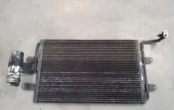 Audi A3 S3 8L A/C cooling radiator (condenser) 1J0820411 1J0820411D