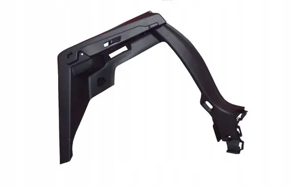 Volkswagen Golf Sportsvan Other trunk/boot trim element 510867762B