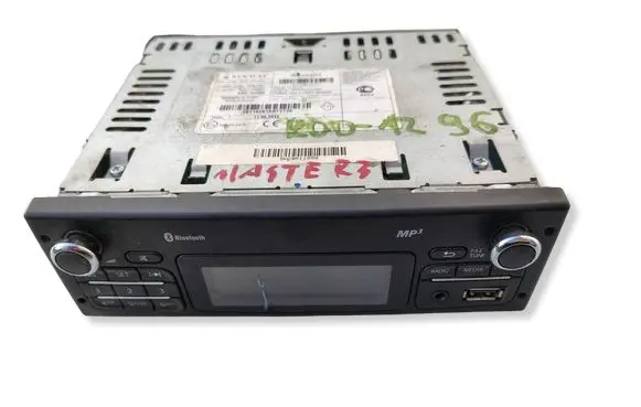 Renault Master III Radio/CD/DVD/GPS head unit 281152815R