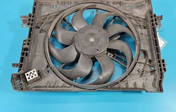 Renault Captur Fan set 214818009R IMPRK1595116