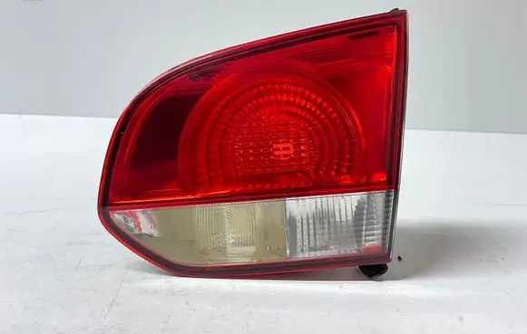 Volkswagen Golf VI Tailgate rear/tail lights