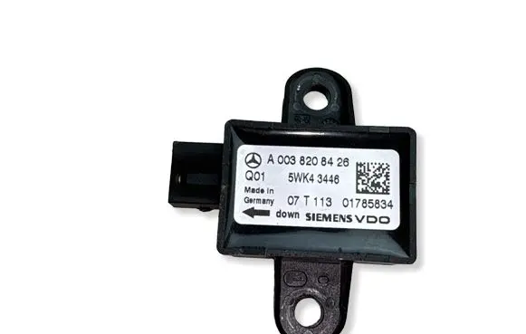 Mercedes-Benz CL C216 Airbag deployment crash/impact sensor A0038208426