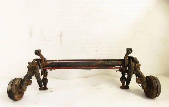 Citroen Saxo Rear axle beam 