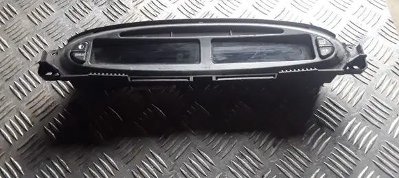 Citroen Xsara Picasso Speedometer (instrument cluster) 9659486980