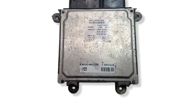 Mercedes-Benz Sprinter W906 Engine control unit/module A6519003203