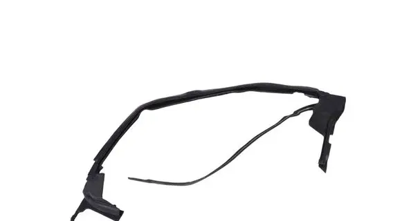 Tesla Model X Rubber seal front coupe door 103717700D