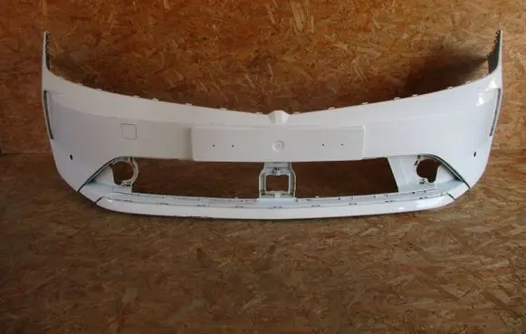 Front bumper