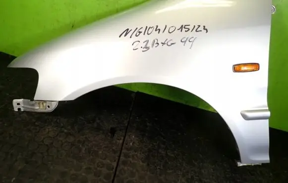 Honda Shuttle Fender