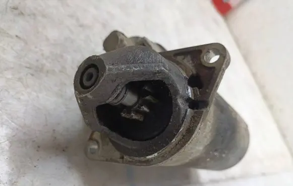 Opel Zafira A Starter motor 0001107077