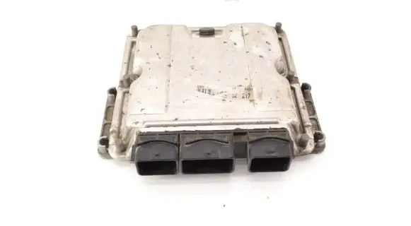 Peugeot 206 Engine control unit/module 0281011188 9648588880
