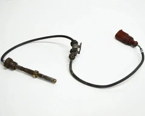 Volkswagen PASSAT B7 Oil temperature sensor 03L906088CE