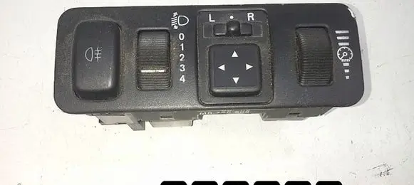 Other switches/knobs/shifts