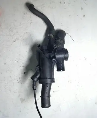 Ford Mondeo MK IV Thermostat/thermostat housing 9656182980