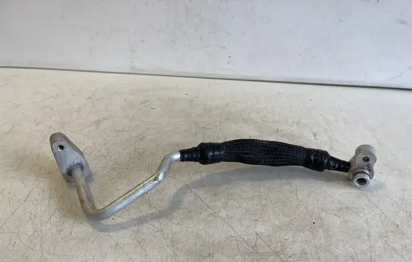 Porsche Taycan 9J1 Air conditioning (A/C) pipe/hose 