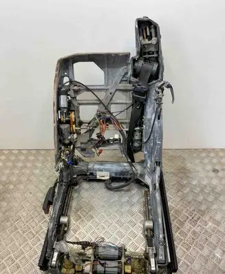 Mercedes-Benz SL R129 Front driver seat A1299100146 A1299700850