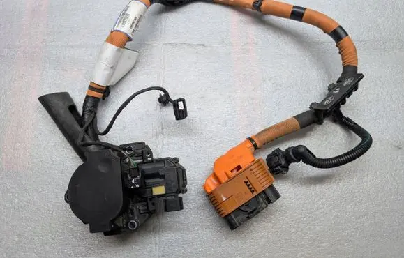 Renault Zoe Other wiring loom 296950730R