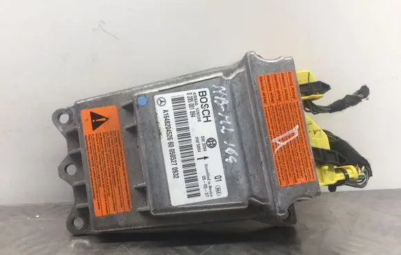 Mercedes-Benz ML W164 Airbag control unit/module A1648204526 0285001894 600505270932