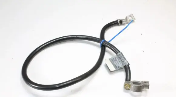 BMW X5 E53 Negative earth cable (battery) 6919976