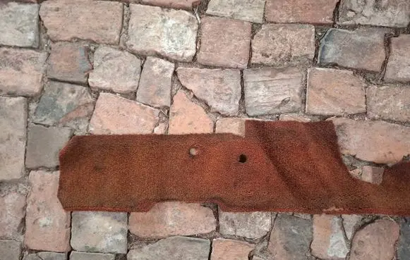 Mercedes-Benz W123 Interior carpet 