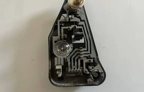 BMW X3 E83 Tail light bulb cover holder 6323414400
