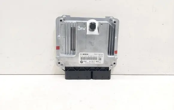 BMW X3 F25 Engine control unit/module 8517862 0281018502 851786201