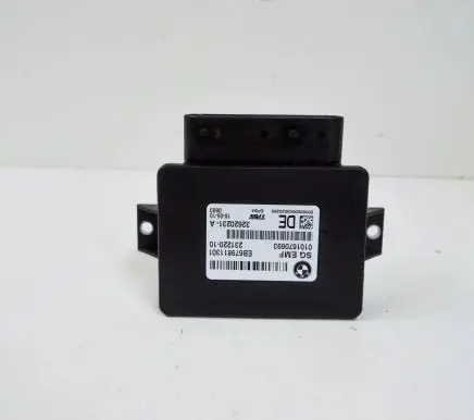 BMW 5 F10 F11 Rear brake EMF control unit/module 6798113