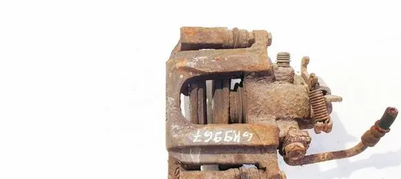 Chrysler Grand Voyager V Rear brake caliper 15812301