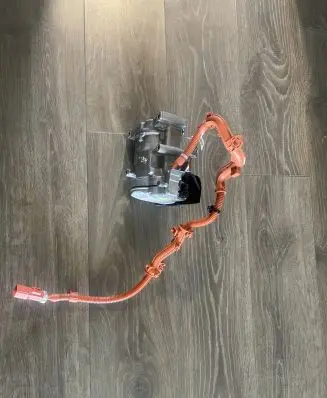Honda HR-V Air conditioning (A/C) compressor (pump) 1B0006HNG02